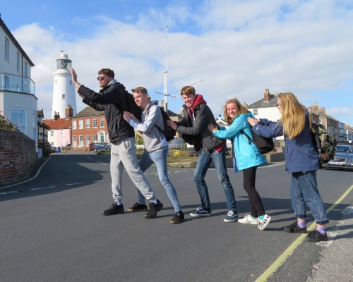 Geography NEA Fieldwork