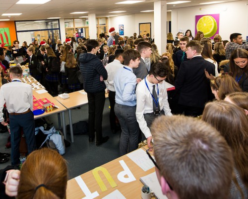Year 12 Enterprise Fair 2019