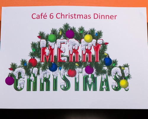 Christmas Lunch 2019