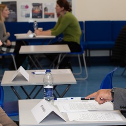 BSF Mock Interviews 041
