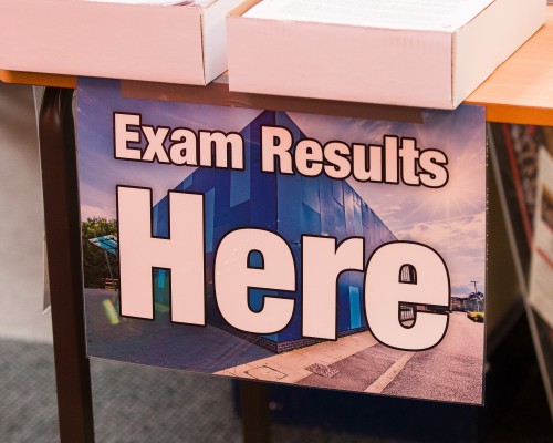 Year 13 Results Day 2020
