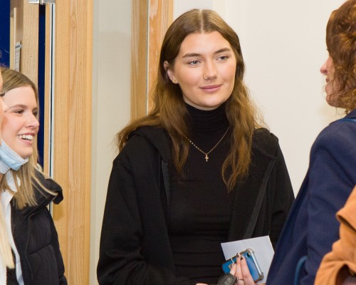 Year 13 Leaver's day