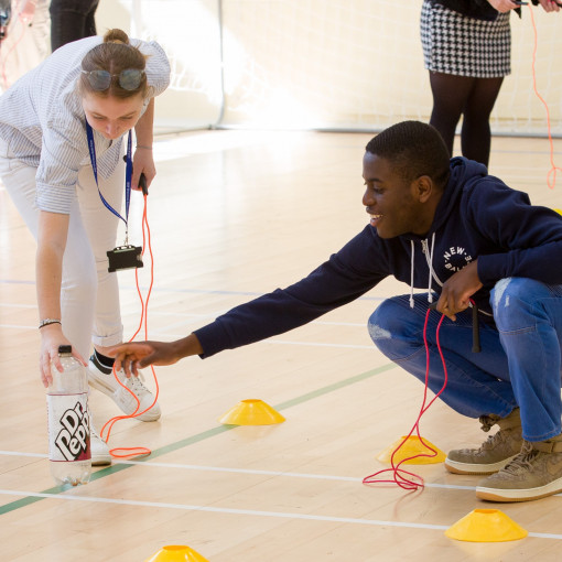 UCAS launch And Futures Day 037