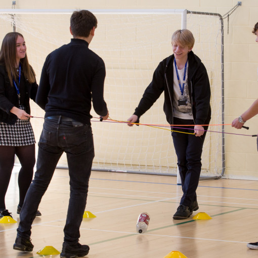 UCAS launch And Futures Day 043