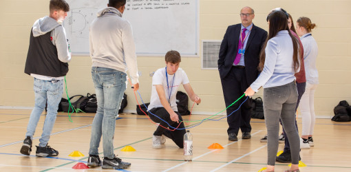 UCAS launch And Futures Day 049