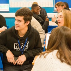 UCAS launch And Futures Day 009