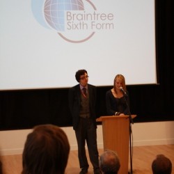 SixthFormopenEvening 2009 0042