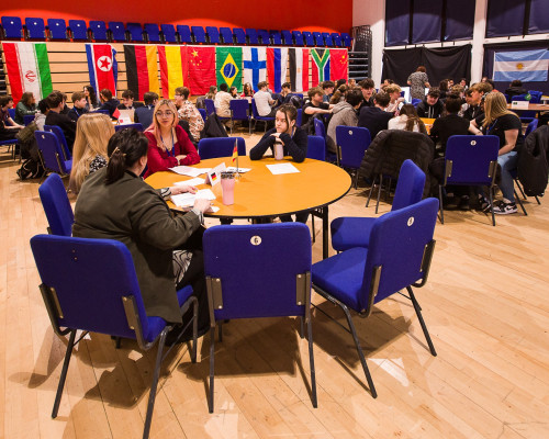 Model United Nations 2024