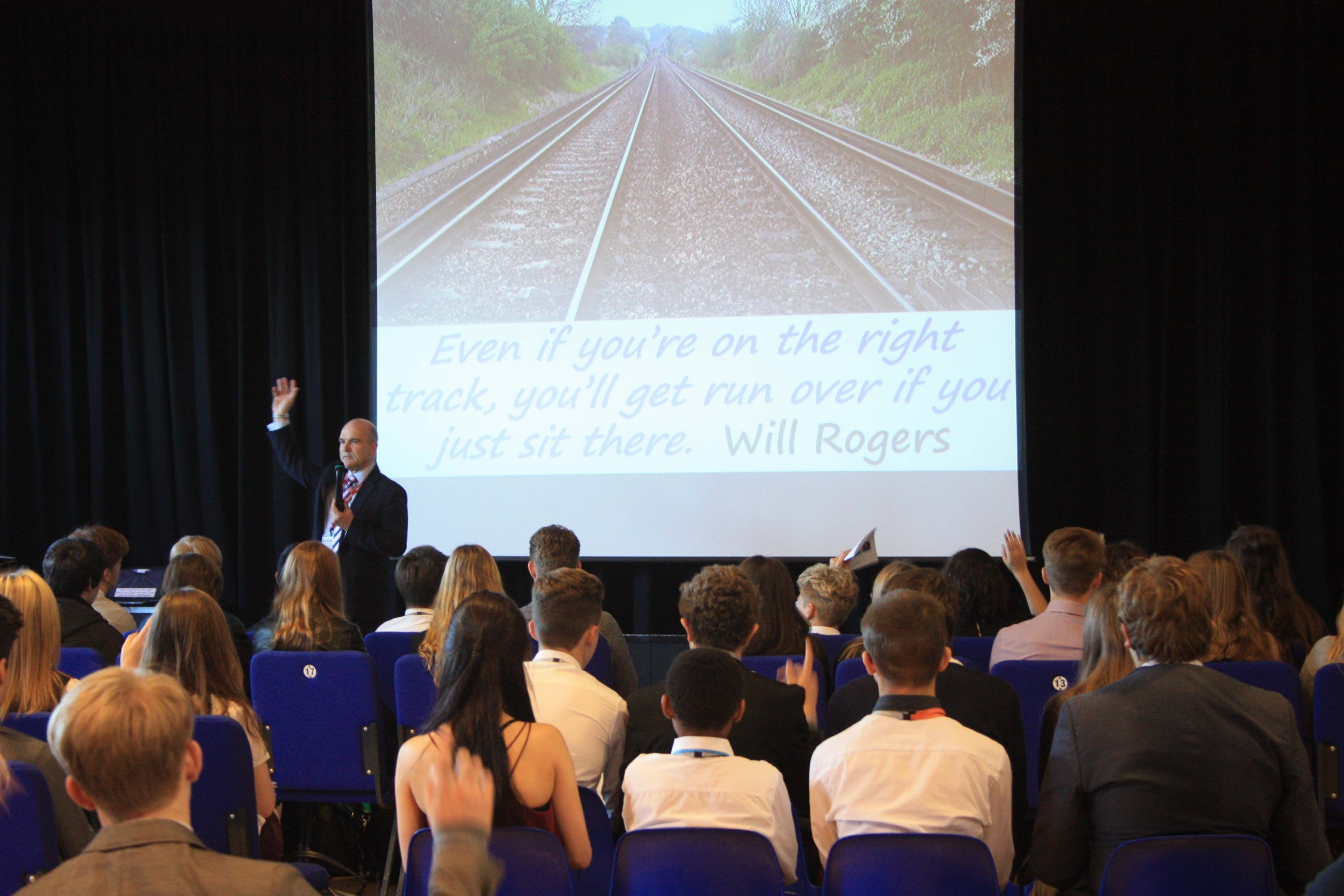 Years 12 & 13 Independent Learning Skills Workshop, Thursday 8 October